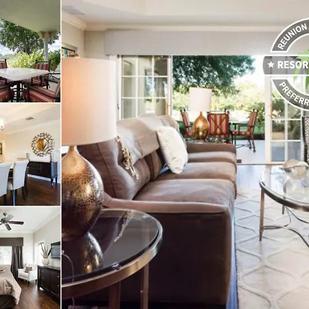 Exclusive Condo On Reunion Resort And Spa Orlando Condo 5092